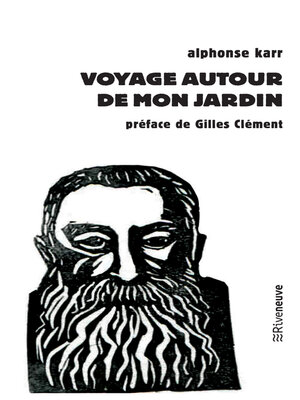 cover image of Voyage autour de mon jardin